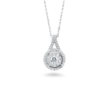Silver Necklace